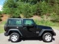 Black - Wrangler Sport Photo No. 5