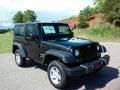 Black - Wrangler Sport Photo No. 6