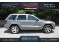 2007 Mineral Gray Metallic Jeep Grand Cherokee Limited 4x4  photo #1