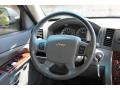 2007 Mineral Gray Metallic Jeep Grand Cherokee Limited 4x4  photo #11
