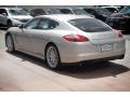 GT Silver Metallic - Panamera Turbo Photo No. 2