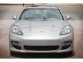 GT Silver Metallic - Panamera Turbo Photo No. 7