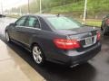 2013 Steel Grey Metallic Mercedes-Benz E 350 4Matic Sedan  photo #5