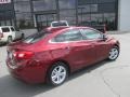 2016 Siren Red Tintcoat Chevrolet Cruze LT Sedan  photo #6