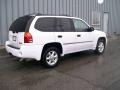 2007 Summit White GMC Envoy SLE 4x4  photo #3