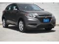 Modern Steel Metallic - HR-V LX Photo No. 1
