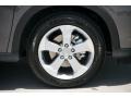 Modern Steel Metallic - HR-V LX Photo No. 6