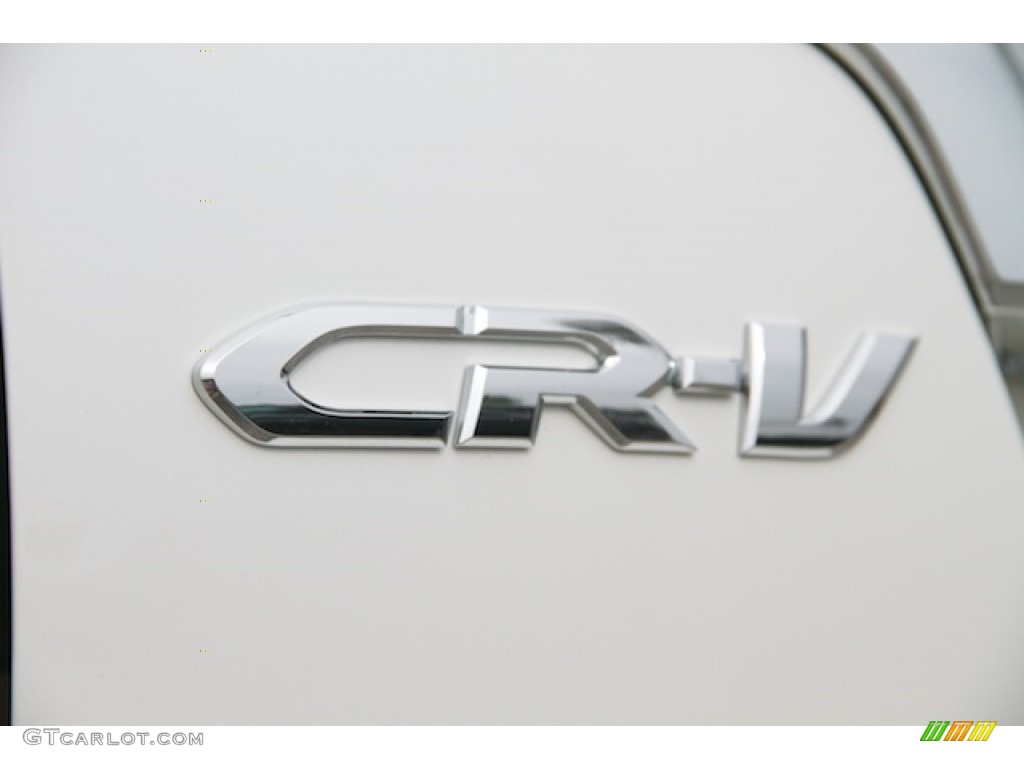 2016 CR-V EX - White Diamond Pearl / Beige photo #3