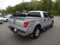 Ingot Silver Metallic - F150 FX4 SuperCrew 4x4 Photo No. 7