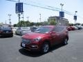 Serrano Red - Santa Fe Sport FWD Photo No. 3