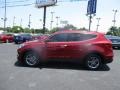 Serrano Red - Santa Fe Sport FWD Photo No. 4