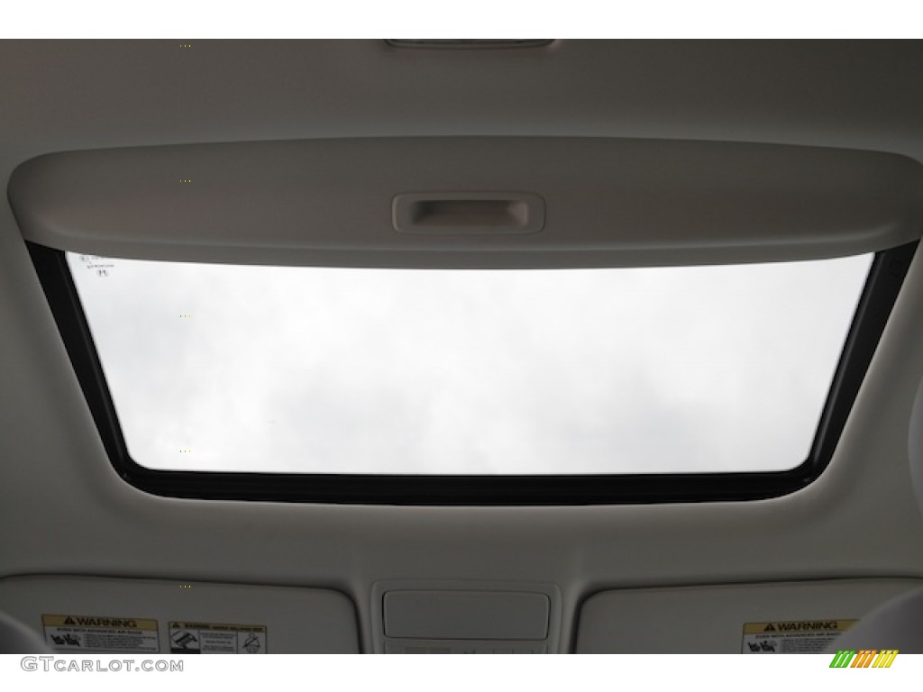 2016 CR-V Touring - Modern Steel Metallic / Gray photo #13