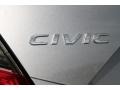 Lunar Silver Metallic - Civic EX-L Sedan Photo No. 3
