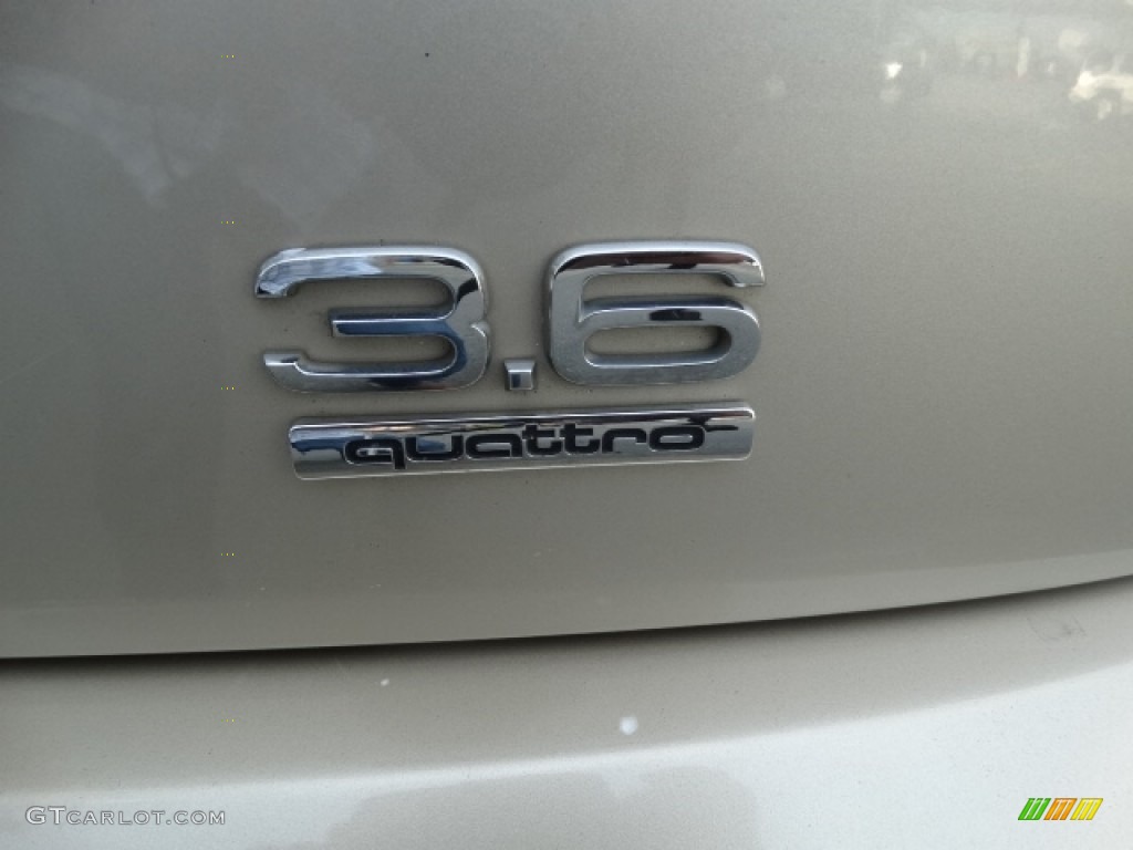 2008 Q7 3.6 Premium quattro - Bahia Beige Metallic / Espresso Brown photo #11