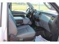 2012 Oxford White Ford F250 Super Duty XL Regular Cab  photo #7