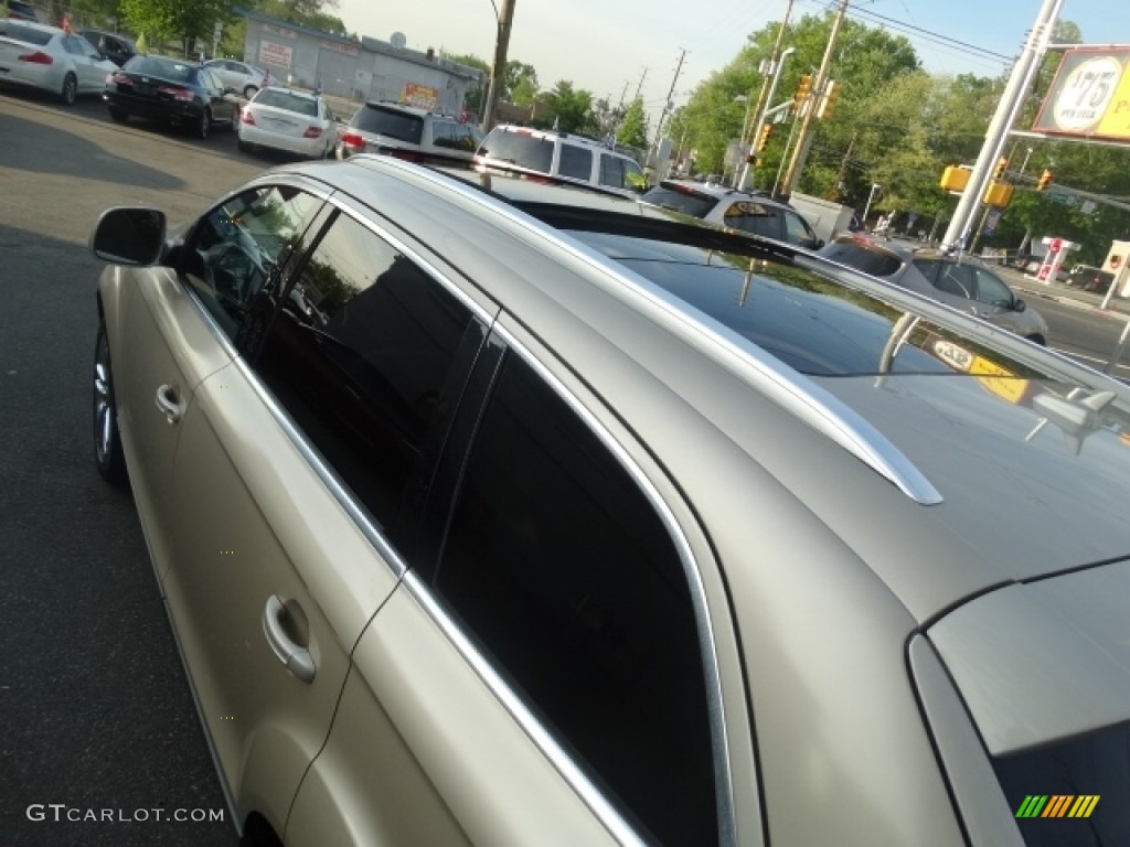 2008 Q7 3.6 Premium quattro - Bahia Beige Metallic / Espresso Brown photo #15