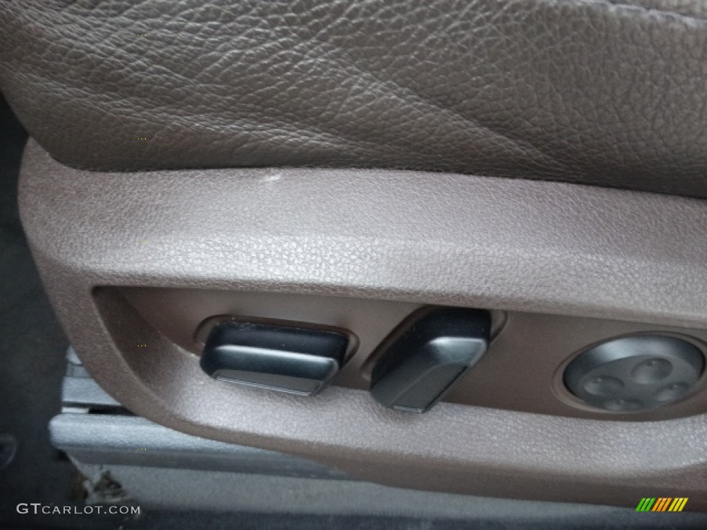 2008 Q7 3.6 Premium quattro - Bahia Beige Metallic / Espresso Brown photo #20