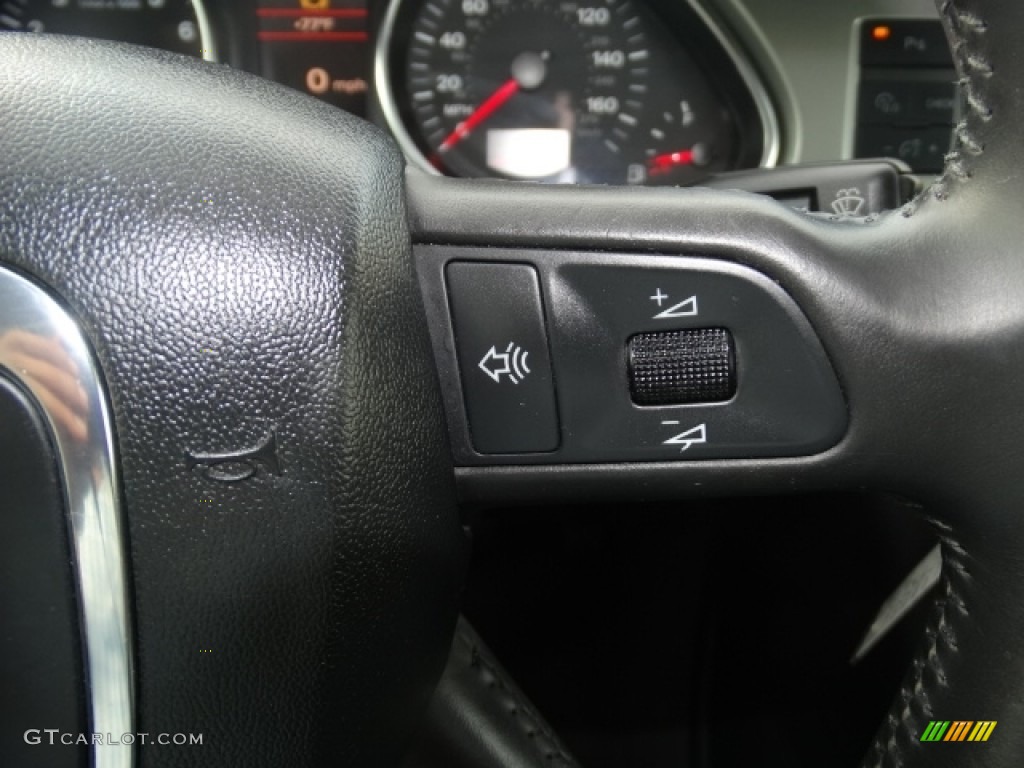2008 Q7 3.6 Premium quattro - Bahia Beige Metallic / Espresso Brown photo #25