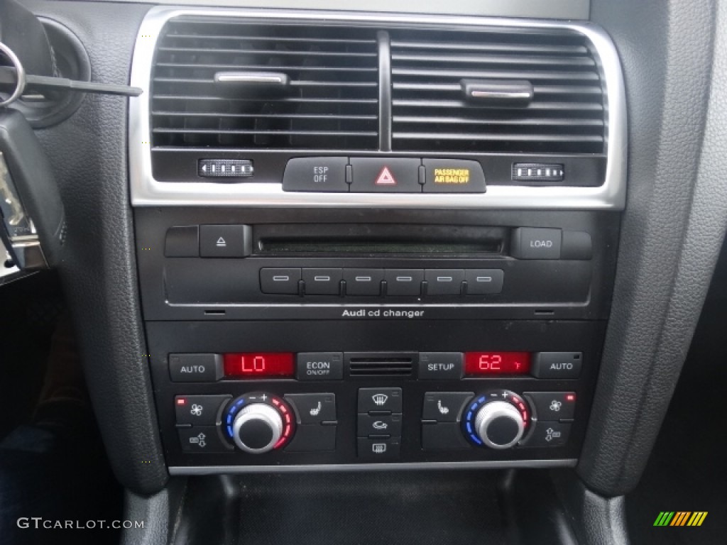 2008 Q7 3.6 Premium quattro - Bahia Beige Metallic / Espresso Brown photo #29
