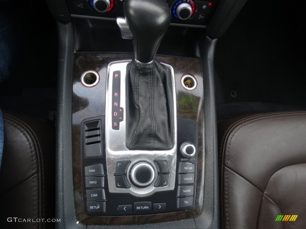 2008 Q7 3.6 Premium quattro - Bahia Beige Metallic / Espresso Brown photo #30