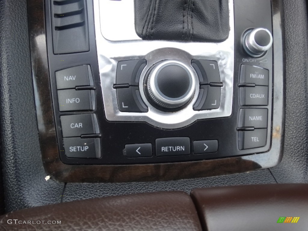 2008 Q7 3.6 Premium quattro - Bahia Beige Metallic / Espresso Brown photo #31