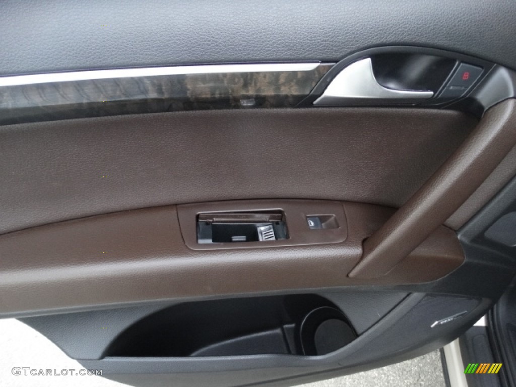 2008 Q7 3.6 Premium quattro - Bahia Beige Metallic / Espresso Brown photo #35