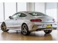 Iridium Silver Metallic - C 300 Coupe Photo No. 3