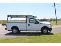 2012 Oxford White Ford F250 Super Duty XL Regular Cab  photo #35