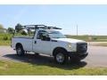 2012 Oxford White Ford F250 Super Duty XL Regular Cab  photo #37