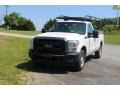 2012 Oxford White Ford F250 Super Duty XL Regular Cab  photo #40