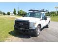 2012 Oxford White Ford F250 Super Duty XL Regular Cab  photo #41