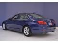 Deep Sea Blue Metallic - 5 Series 528i Sedan Photo No. 5