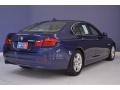 Deep Sea Blue Metallic - 5 Series 528i Sedan Photo No. 7