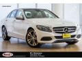 Polar White - C 300 Sedan Photo No. 1