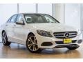 Polar White - C 300 Sedan Photo No. 12