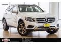 Polar White - GLC 300 4Matic Photo No. 1