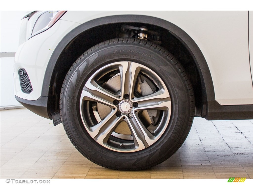 2016 GLC 300 4Matic - Polar White / Silk Beige photo #9