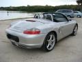 Arctic Silver Metallic - Boxster S Photo No. 7