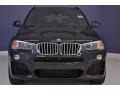 2015 Black Sapphire Metallic BMW X3 xDrive35i  photo #2