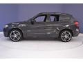 2015 Black Sapphire Metallic BMW X3 xDrive35i  photo #4