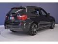 2015 Black Sapphire Metallic BMW X3 xDrive35i  photo #7