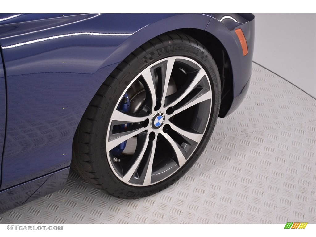 2015 BMW 2 Series 228i Coupe Wheel Photo #113169717