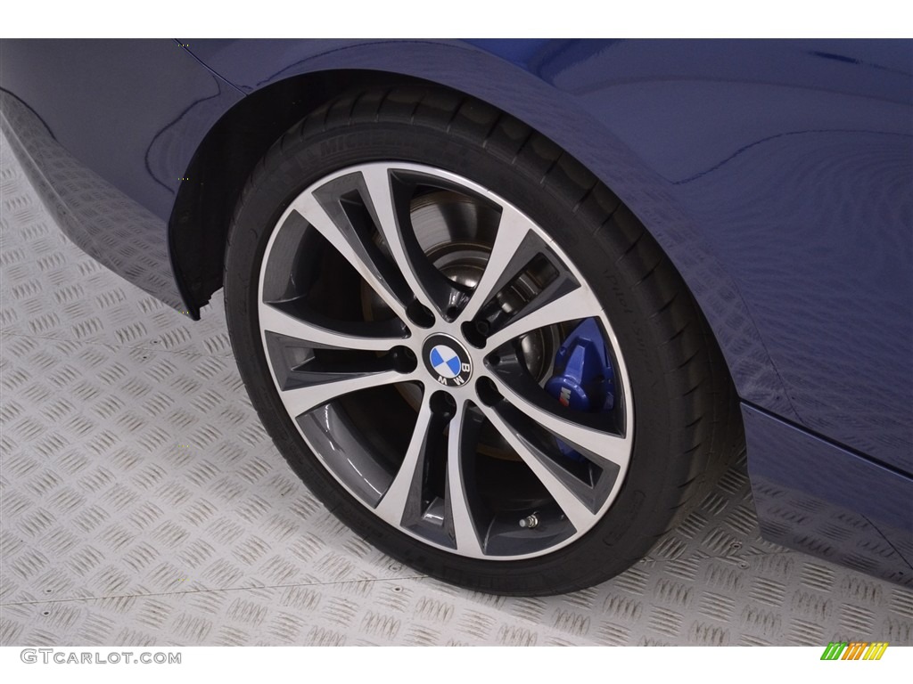 2015 BMW 2 Series 228i Coupe Wheel Photo #113169720