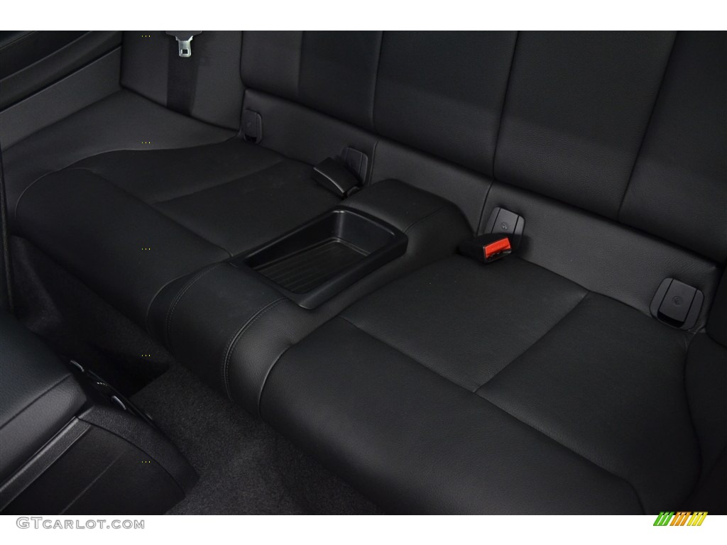 2015 2 Series 228i Coupe - Deep Sea Blue Metallic / Black photo #14