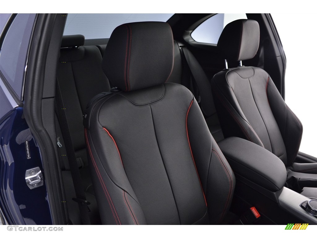 2015 2 Series 228i Coupe - Deep Sea Blue Metallic / Black photo #17