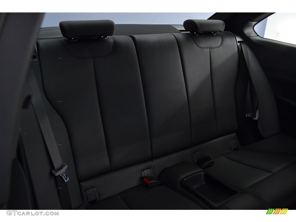 2015 2 Series 228i Coupe - Deep Sea Blue Metallic / Black photo #18
