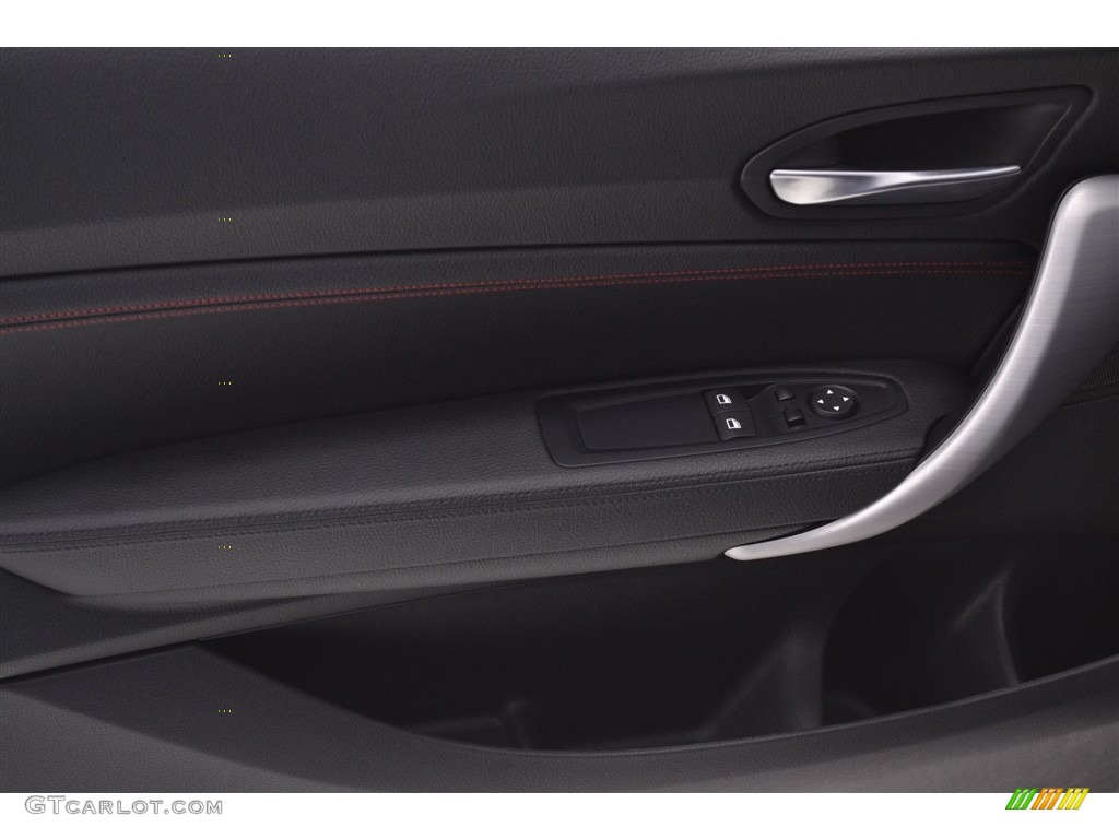 2015 2 Series 228i Coupe - Deep Sea Blue Metallic / Black photo #21