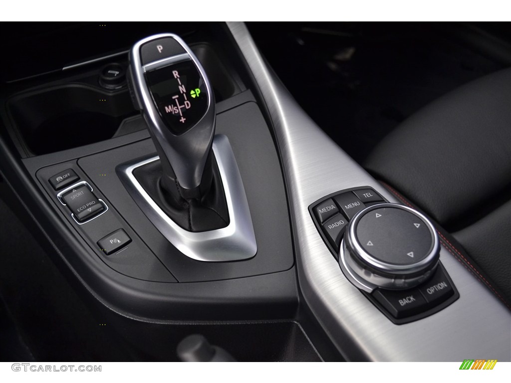 2015 2 Series 228i Coupe - Deep Sea Blue Metallic / Black photo #23