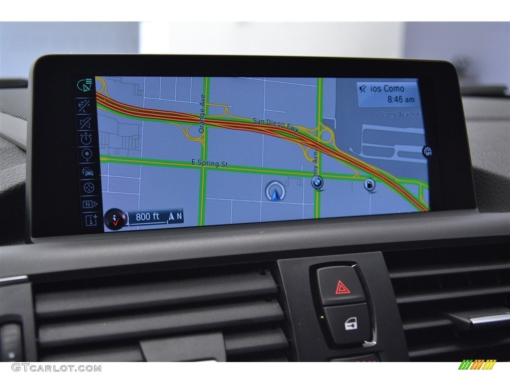 2015 2 Series 228i Coupe - Deep Sea Blue Metallic / Black photo #25