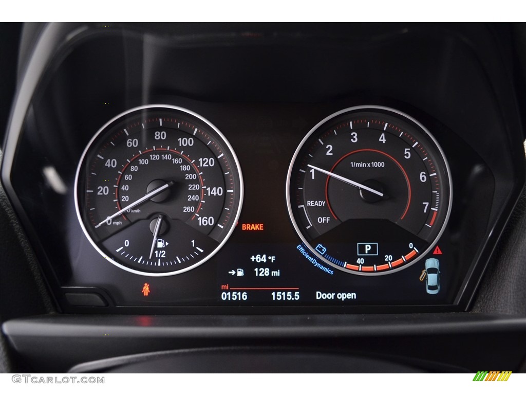 2015 2 Series 228i Coupe - Deep Sea Blue Metallic / Black photo #27